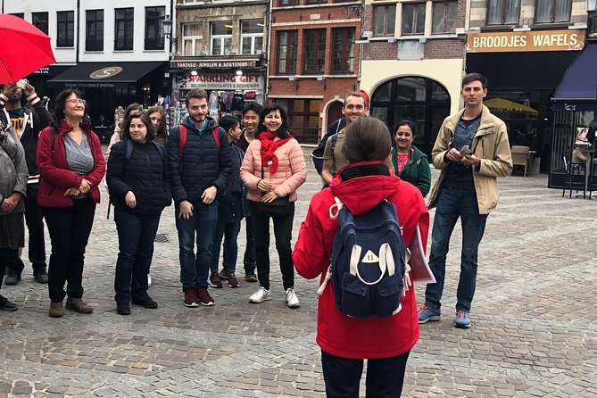 Private tour: Highlights & History of Antwerp - Carolus Borromeus Church and the Rubens connection