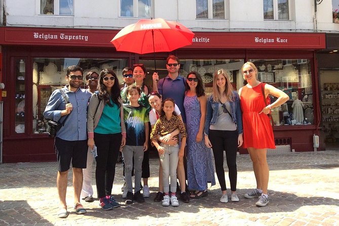 Private tour: Highlights & History of Antwerp - MoMu fashion quarter: Antwerp’s style engine