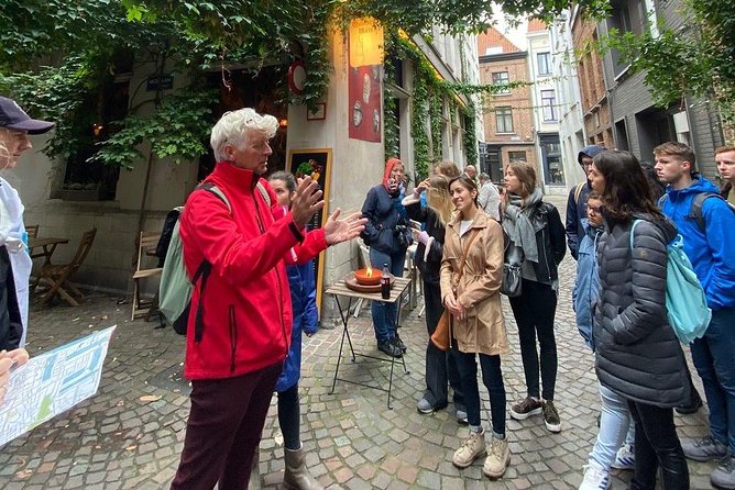 Private tour: Highlights & History of Antwerp - Museum Plantin-Moretus: printing history you can see