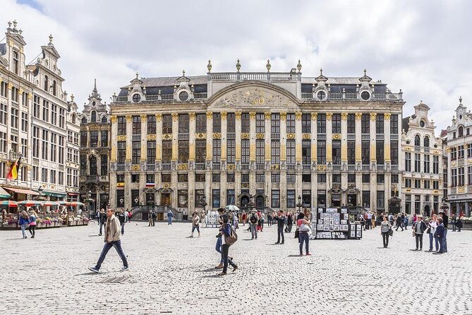 Private Tour in Antwerp, Belgium with a Local Guide - Key things to know before you go
