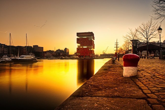 Private Tour: The Dark Side of Antwerp - Choosing the right start time in Antwerp (and why it matters)