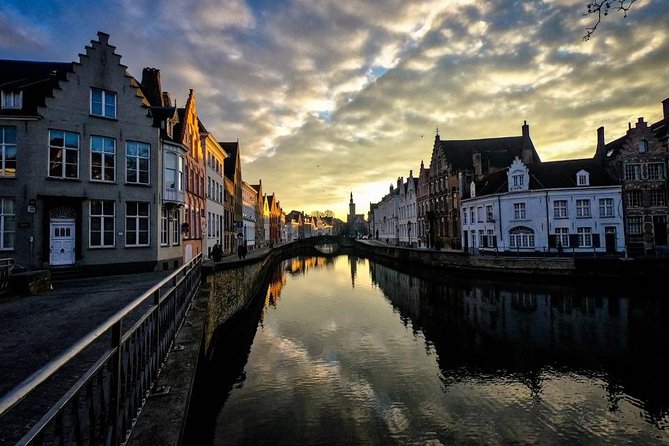 Private Tour: The Dark Side of Bruges - Stop-by-stop: the Dark Side route from Markt to canal legends