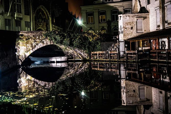 Private Tour: The Dark Side of Bruges - Who should book this private Dark Side of Bruges tour?