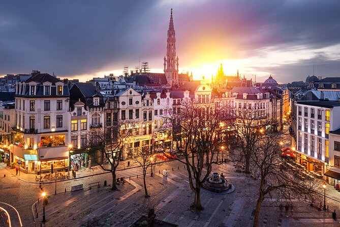 Private Tour: The Dark Side of Brussels - Practical tips to get the most from the 2-hour walk