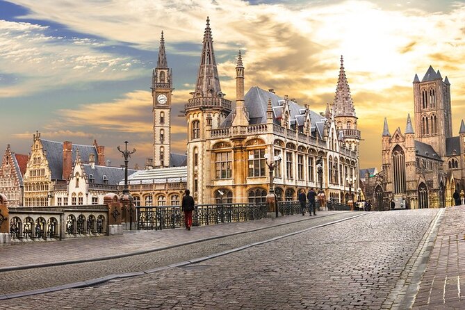 Private Tour: The Dark Side of Gent - Stop by Stop: What You’ll See and What the Stories Add