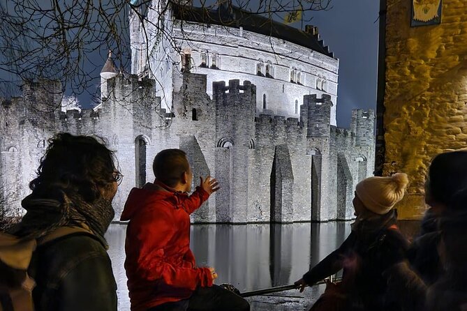 Private Tour: The Dark Side of Gent - How Long It Takes, and the Walking Comfort Factor