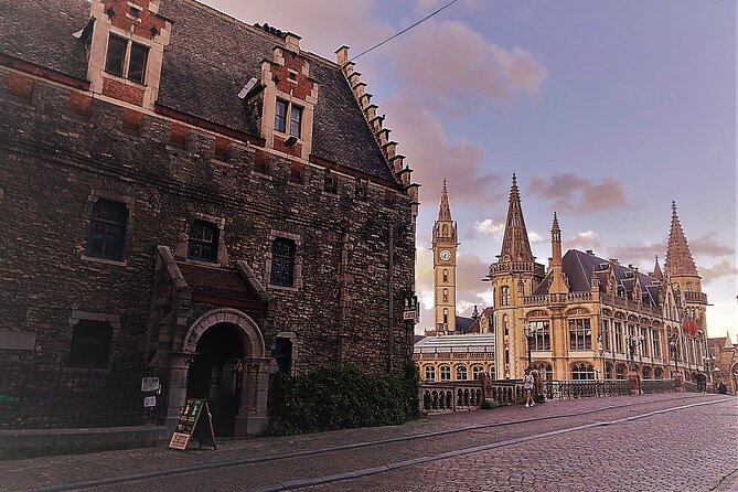 Private Tour: The Dark Side of Gent - What to Bring, and How to Get More Out of Each Stop
