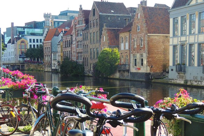 Private tour to Ghent from Brussels (5hours walk & drive) - Key Points to Know Before You Go