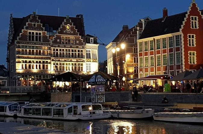 Private tour to Ghent from Brussels (5hours walk & drive) - Patershol Cobblestones: Flemish Backstreets at a Human Pace