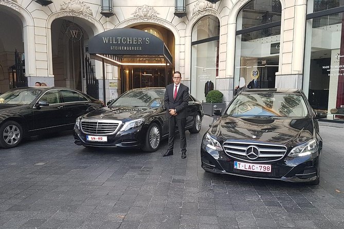 Private Transfer from Bruges to Brussels By Business car - Key things to know before you go