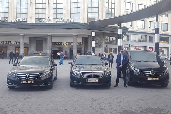 Private Transfer from Bruges to Brussels By Business car - Price and value: is $165.61 per person fair?