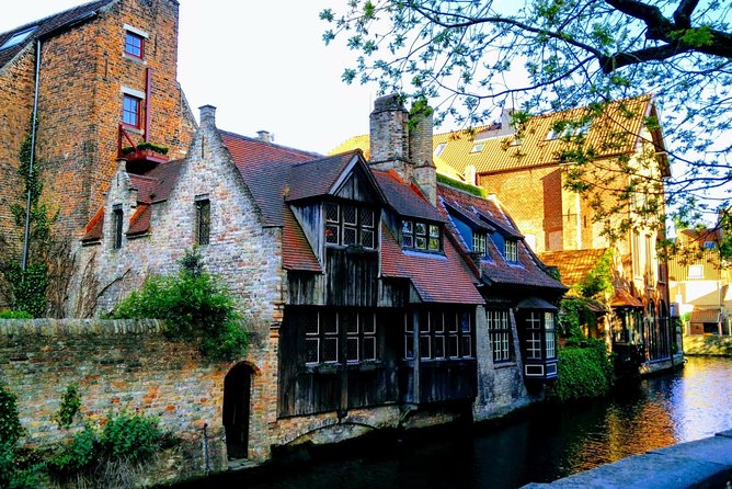 Private Transfer from Brussels Airport to Bruges By Business car - Key things to know before you book