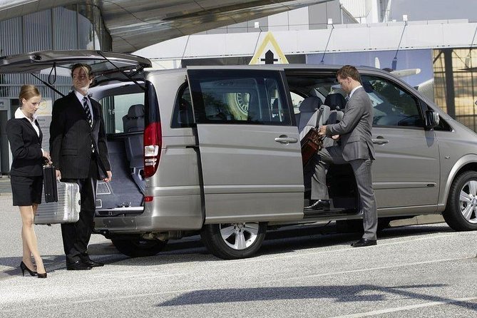 Private Transfer from Brussels Airport to Bruges By Business car - Meeting the driver at arrivals, then straight to your hotel