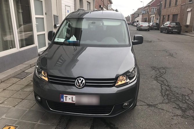 Private Transfer from Brussels Airport to the city of Brussels - Quick Practical Details That Matter