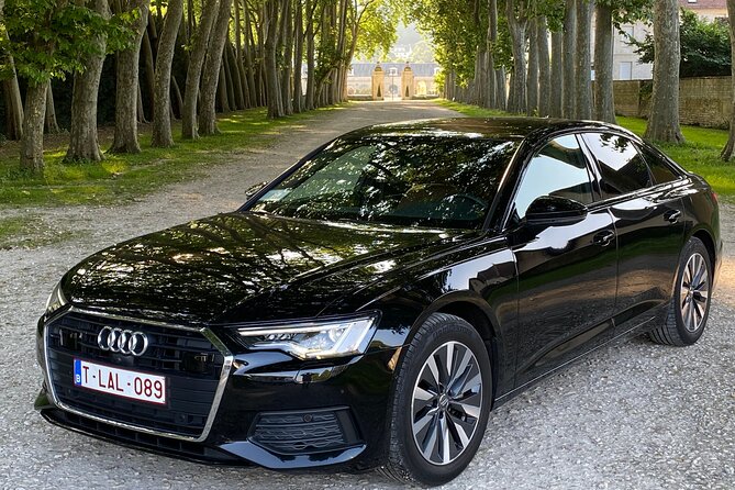 Private Transfer from/to Brussels Zaventem Airport - Price and value: what you get for $96.67 per group