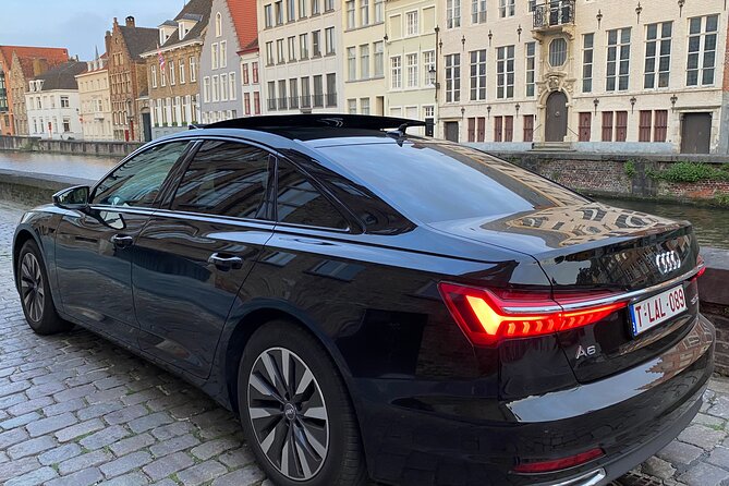 Private Transfer from/to Brussels Zaventem Airport - Who should book this, and who might skip it