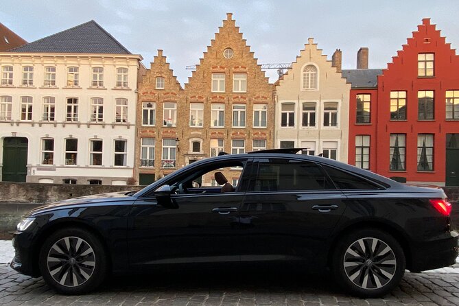Private Transfer from/to Brussels Zaventem Airport - Should you book this Brussels Zaventem transfer?
