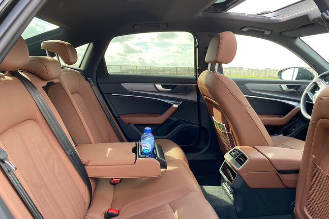 Private Transfer from/to Brussels Zaventem Airport - Where you meet the driver at BRU, and how to avoid the classic first-timer headache