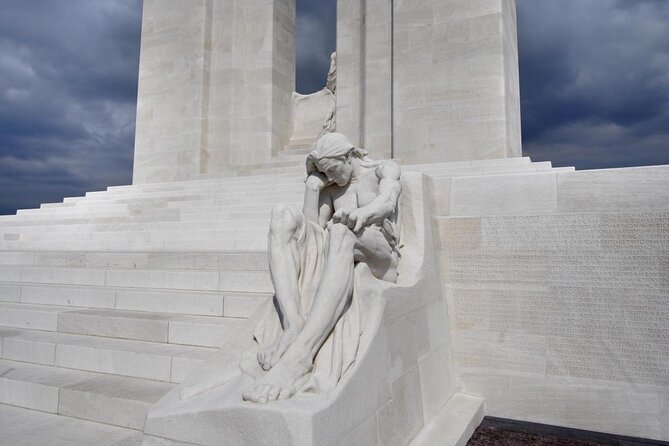 Private Vimy and Belgium Canadian Battlefield Tour from Bruges - Key Points That Make This Tour Worth Your Time