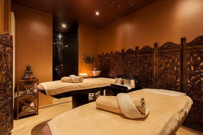 Private Wellness (3 hours) - Couples and solo options, with the best “soft landing” for a date