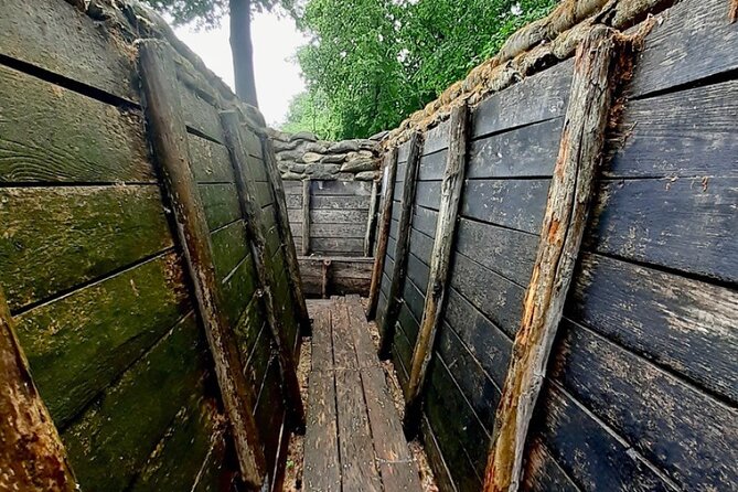 Private World War I Battlefield Tour from Brussels to Flanders - Key highlights to look for