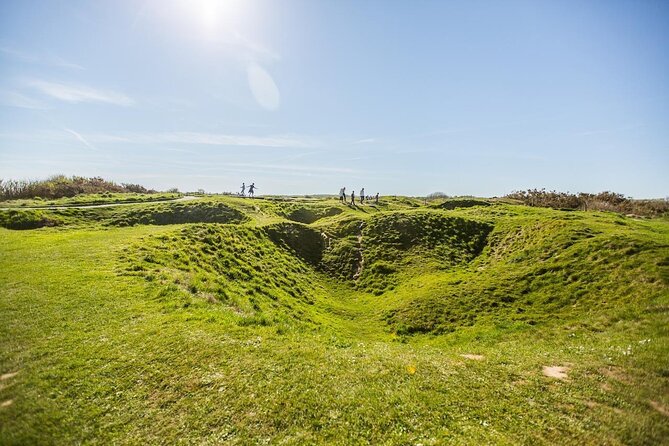 Private World War I Battlefield Tour from Brussels to Flanders - Diksmuide and the Flanders Fields Museum: Canadian memory and the bigger picture