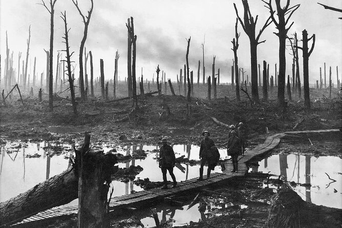 Private World War I Battlefield Tour from Brussels to Flanders - Private pickup, two schedules, and how to plan your day