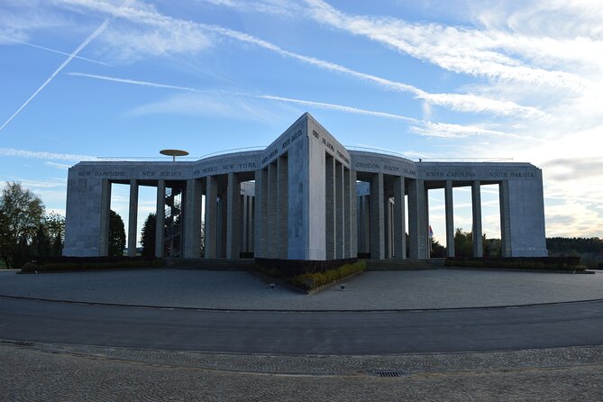 Remembrance Tour: The Battle of the Bulge in the Ardennes - Foy and the broader Ardennes battle context