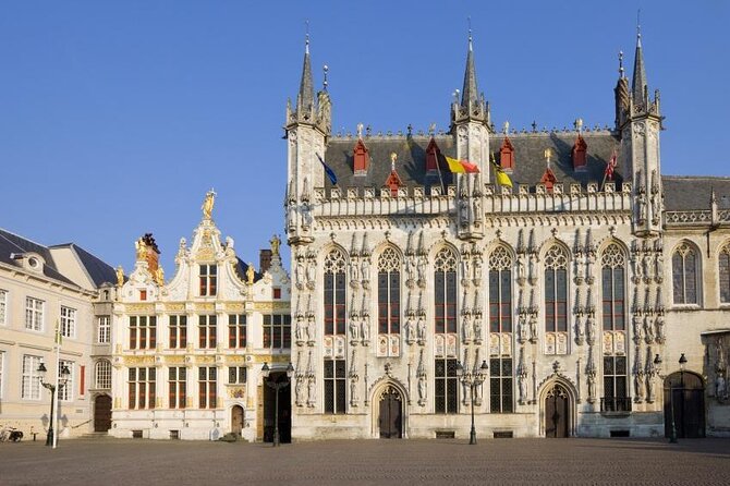 Romantic Bruges: Love Between the Canals Exploration Game - Key Things to Know Before You Start
