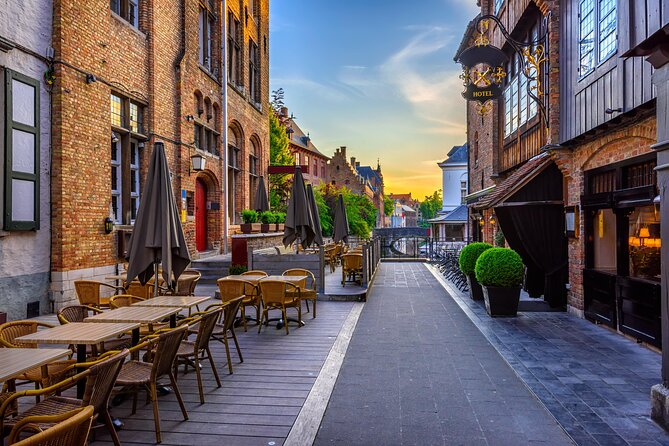 Romantic Bruges: Love Between the Canals Exploration Game - Stop-by-Stop: The 15 Landmarks You’ll Reach