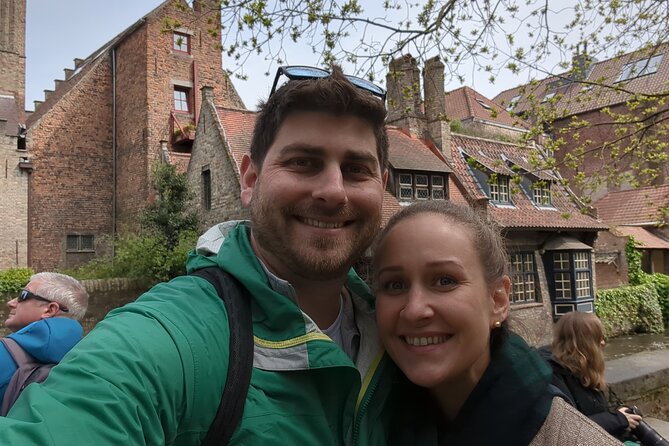 Romantic Bruges: Love Between the Canals Exploration Game - Should You Book This Canal Clue Game?