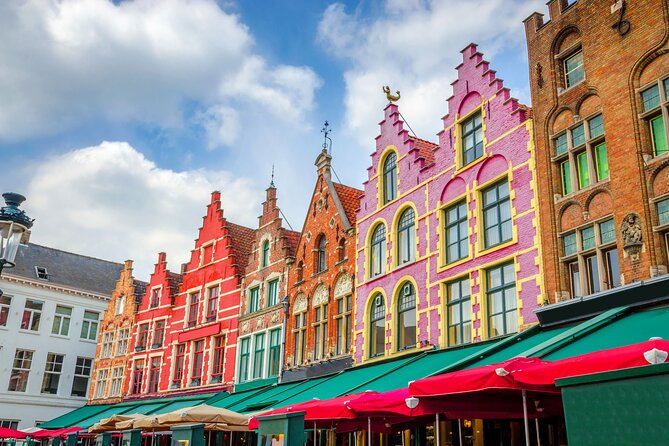 Romantic Bruges: Love Between the Canals Exploration Game - How the Game Works, and What to Expect on Your Walk