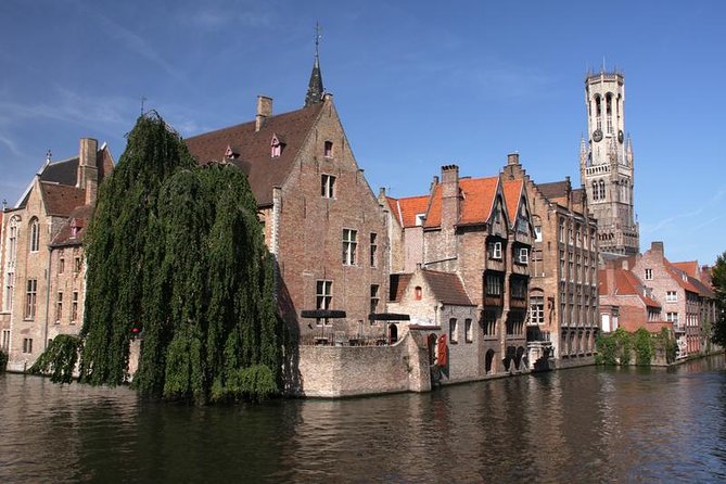 Round-Trip Shuttle Service from Zeebrugge to Bruges - Key Things To Know Before You Ride