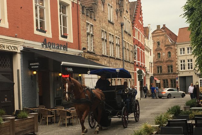 Round-Trip Shuttle Service from Zeebrugge to Bruges - Price, Scheduling, and Why This Often Beats the Cruise Excursion