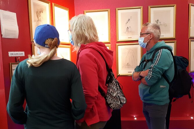 Salvador Dalí Exhibition in Bruges Admission Ticket - The shop with certified works: buy or just browse