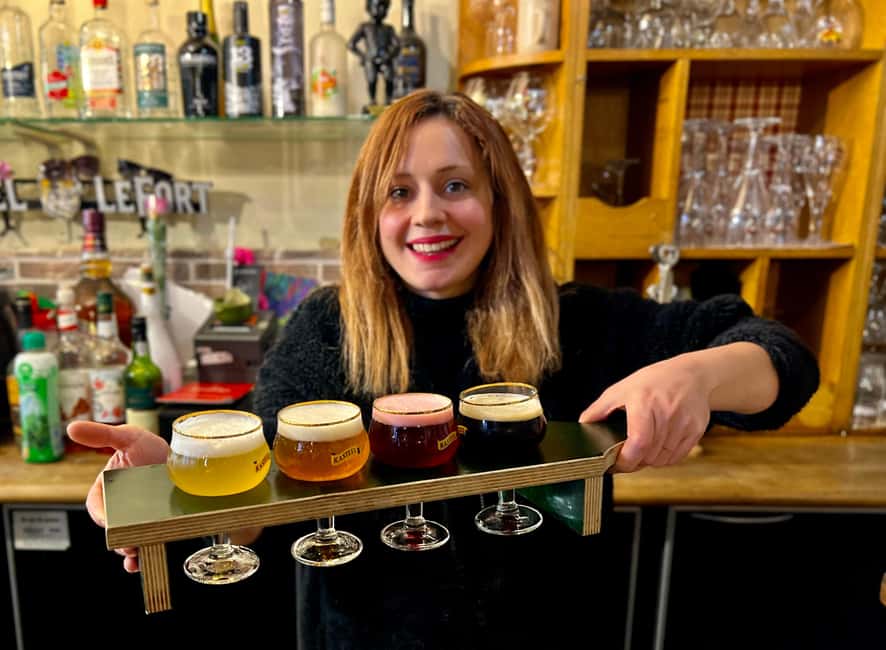 Secret Food Tours Brussels - Key things to know before you go
