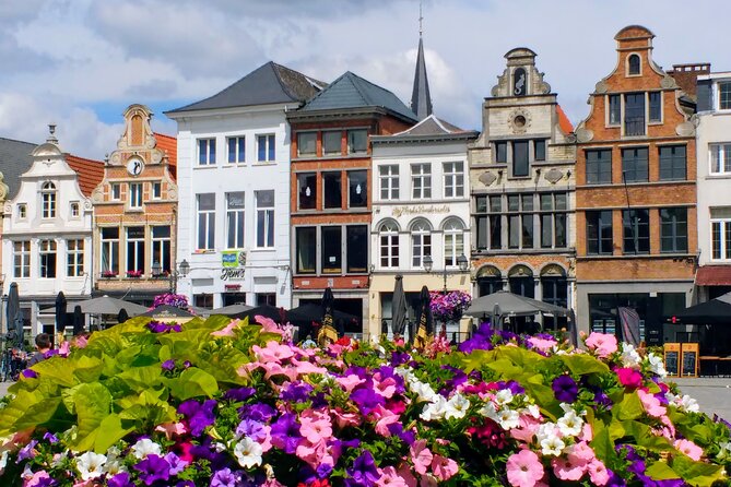 Small-Group Chocolate Tour in Mechelen - Mechelen’s chocolate walk: why this format works