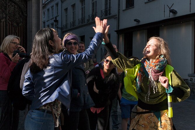 Small-Group Highlights of Brussels Bike Tour - Where you meet, where you end, and how to plan your day