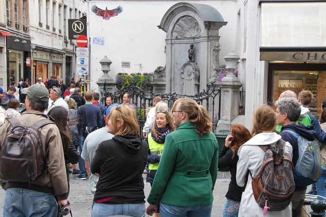 Small-Group Highlights of Brussels Bike Tour - Small-group pacing and why the guide changes everything