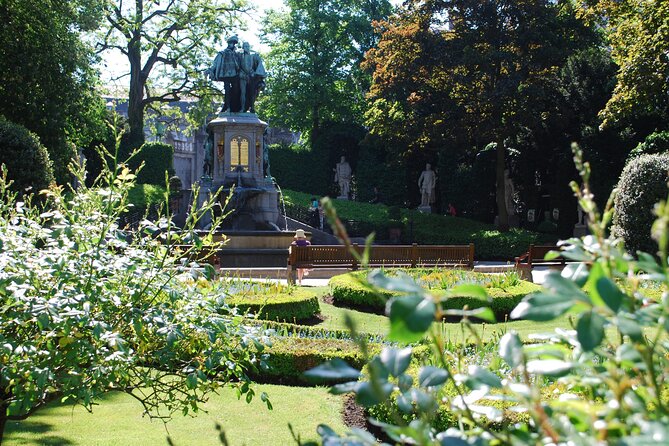Small-Group Highlights of Brussels Bike Tour - Food, photos, and small practical tips that actually help