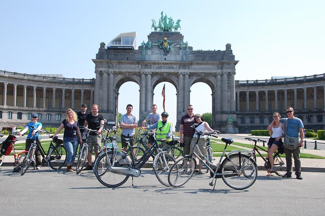 Small-Group Highlights of Brussels Bike Tour - Price and what you truly get for $47.18
