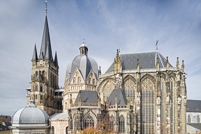 Small Group Liège to Aachen to Maastricht Border Crossing Tour - Price, value, and what you are really paying for