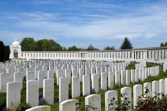 Small Group Ypres Remembrance Day Filled With War History - Lunch with a scenic break near Ypres, then back to memorial mode