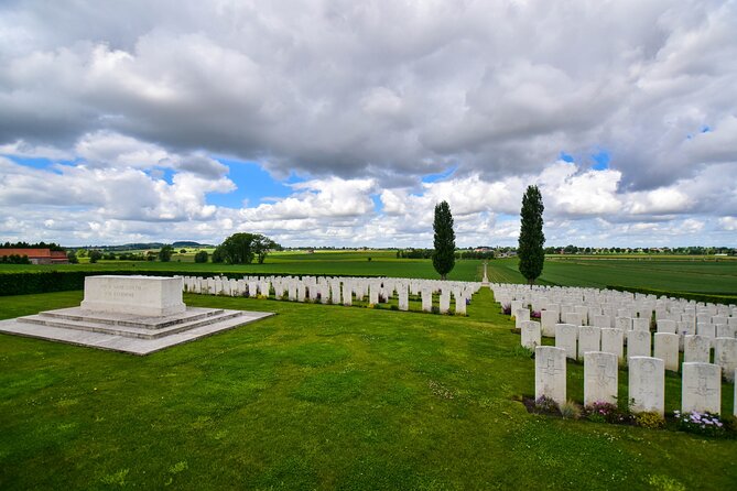 Small Group Ypres Remembrance Day Filled With War History - Ypres Cloth Hall time: chocolate tasting plus a sense of place