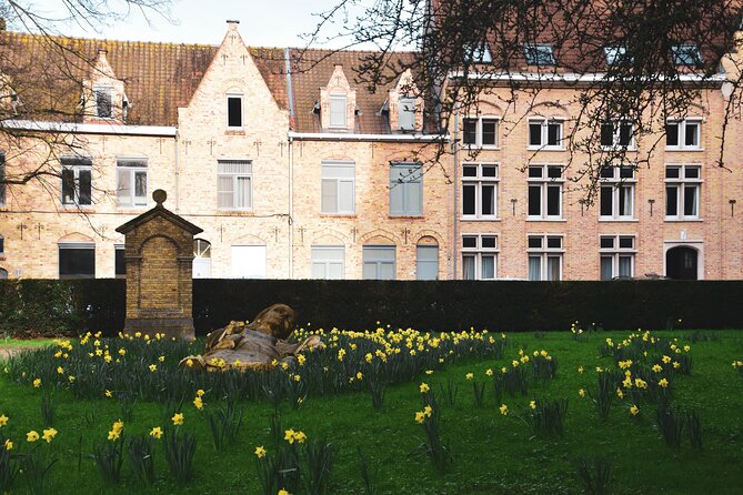 Small Group Ypres Remembrance Day Filled With War History - In Flanders Fields Museum: a reconstructed trench experience at Cloth Hall