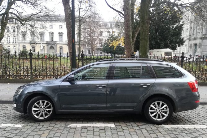 Standard vehicle from Brussels airport to city of Antwerp - Key Things I’d Pay Attention To