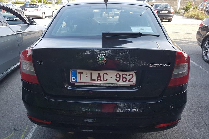 Standard vehicle from Brussels airport to city of Antwerp - Door-to-Door Transfer From Brussels Zaventem That Respects Your Time