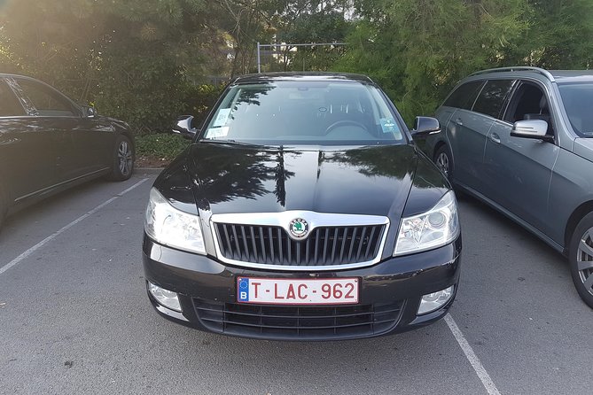 Standard vehicle from Charleroi airport to city of Brussels - Key Things You Will Notice