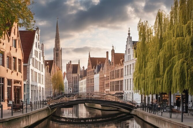 Stress-Free Bruges for Cruise Passengers with opt. Canal Cruise - Price and Value: What You Get for Around $327