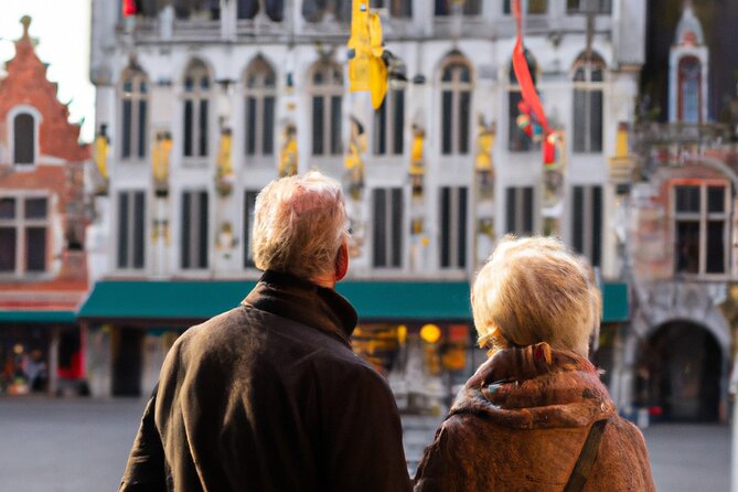 Stress-Free Bruges for Cruise Passengers with opt. Canal Cruise - What It’s Like With Real Guides and Real Port-Day Tips